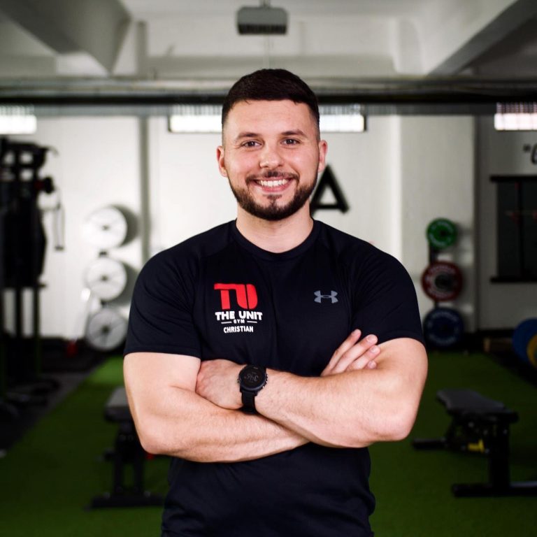 Physique & Performance Coach