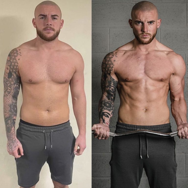 Tom Smith Transformation